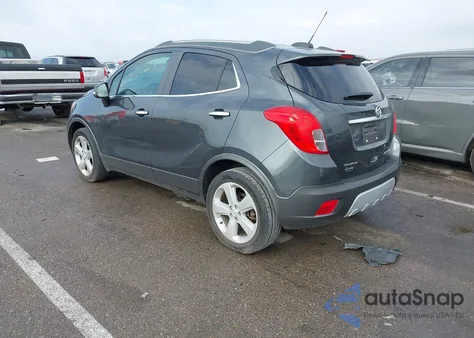 2016 Buick Encore from USA, damaged, VIN KL4CJASB3GB571151